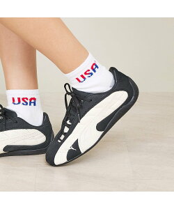 ABAHOUSE LASTWORD �yPUMA/�v�[�}�zSpeedcat PLUS / �X�s�[�h�L���b�g �v���X �X �A�o�n�E�X �V���[�Y�E�C �X�j�[�J�[ �u���E�� �u���b�N�y���������z