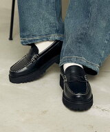 【SALE／11%OFF】FREAK'S STORE ラグソール ペニーローファー / モカシンローファー 【限定展開】 25AW …