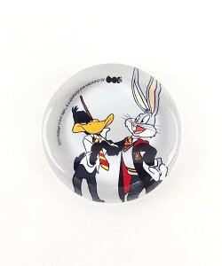 Magine FLAPPER:LOONEY TUNESxFlapper WB100th �͂����� �}�[�W�� �H��E�������E�L�b�`���p�i �J�g�����[ �s���N �O���[ �p�[�v�� �I�����W