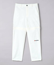【SALE／80%OFF】UNITED ARROWS GOLF ＜TaylorMade＞ユニセックス クラシックロゴ コンバーチブル パンツ ユナイテッドアローズ アウトレット スポーツ・アウトドア用品 ゴルフグッズ ホワイト ブラック ネイビー