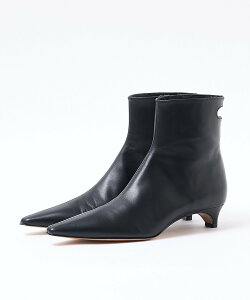 �ySALE�^30%OFF�zqualite �yHENRI EN VARGO�zCaroline �V���[�g�u�[�c �J���e �V���[�Y�E�C �u�[�c �u���b�N�y���������z