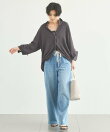 ポプリンイージーシャツ / ハンドウォッシャブル