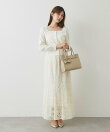 【miki監修・最強デートBAG】レザーワイドトートバッグ
