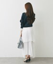 【miki監修・最強デートBAG】レザーワイドトートバッグ