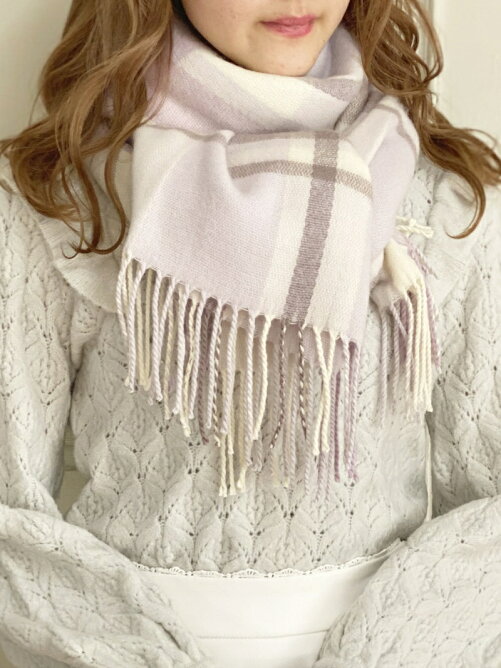 Lodispotto ラブタータンチェックストール Rakuten Fashion 楽天ファッション 旧楽天ブランドアベニュー Be52