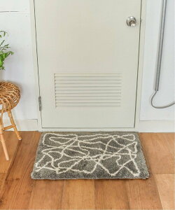 JOURNAL STANDARD FURNITURE FERNERO MAT 50x70 �t�F���l���}�b�g �W���[�i���X�^���_�[�h�t�@�j�`���[ �C���e���A�E�����G�� �J�[�y�b�g�E���O�E�}�b�g �O���[ �u���E��