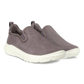 【SALE／30%OFF】ECCO エコー アスレジャー スリッポン ATH-1F エコー シューズ・靴 スリッポン パープル【送料無料】