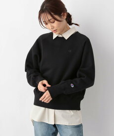 【SALE／20%OFF】Champion (W)チャンピオンウラキモウPO グローバルワーク トップス スウェット・トレーナー ベージュ ブラック グリーン【送料無料】