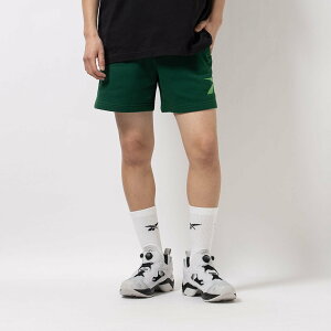 【SALE/50%OFF】Reebok クラシック ショーツ / CL BV SHORT リーボック スポーツ・アウトドア用品 トレーニング・フィットネス用品 グリーン ホワイト