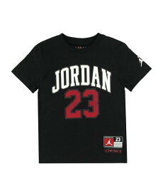 【SALE／10%OFF】Jordan キッズ(96-122cm) Tシャツ JORDAN(ジョーダン) PRACTICE FLIGHT TEE ルーキーユーエスエー トップス カットソー・Tシャツ ブラック ブルー レッド ホワイト