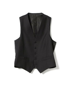 BEAMS F CARLO BARBERA �t�H�[�}�� 5�{�^���W�� �r�[���X ���� �g�b�v�X �x�X�g�E�W�� �u���b�N�y���������z