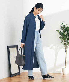 【SALE／60%OFF】a.v.v 【2WAY】ベルト付きシャツワンピース アー・ヴェ・ヴェ ワンピース・ドレス ワンピース ベージュ ネイビー