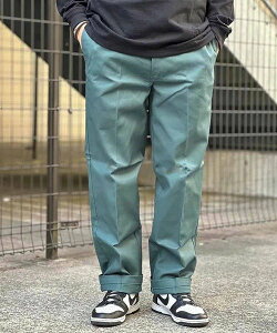 �ySALE�^40%OFF�zSELECT BRANDS Dickies/�f�B�b�L�[�Y 874 WORK PANTS(MENS) �W���b�N���[�Y �p���c ���̑��̃p���c �u���b�N �O���[���y���������z