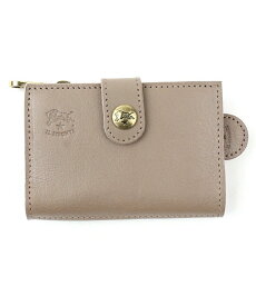 IL BISONTE イルビゾンテ キーケース コインパース 小銭入れ ブルーコムブルー 財布・ポーチ・ケース コインケース・小銭入れ・札入れ【送料無料】