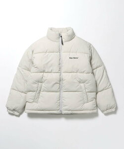 BEN DAVIS / WHITE LABEL yBEN DAVIS(xfCrX)zBD PUFFER JACKET / WPbg  _E pt@[ h[R[h hJ io WPbgEAE^[ _EWPbgE_ExXg zCg u