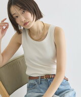 【SALE／18%OFF】AMERICAN HOLIC 【抗菌防臭】テレコタンクトップ アメリカンホリック インナー・ルーム…