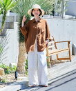 インド ラメドット刺繍 イージーパンツ/ドットパンツ<セットアップ対応> 全4色