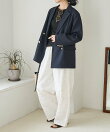 インド ラメドット刺繍 イージーパンツ/ドットパンツ<セットアップ対応> 全4色