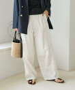 インド ラメドット刺繍 イージーパンツ/ドットパンツ<セットアップ対応> 全4色