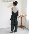 インド ラメドット刺繍 イージーパンツ/ドットパンツ<セットアップ対応> 全4色