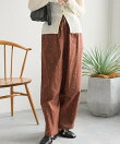 インド ラメドット刺繍 イージーパンツ/ドットパンツ<セットアップ対応> 全4色