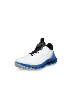 ECCO ECCO GOLF BIOM C5 �����Y�S���t�V���[�Y GORE-TEX�h�� �G�R�[ �V���[�Y�E�C �X�j�[�J�[ �z���C�g�y���������z
