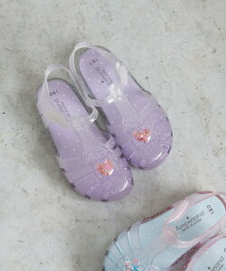 BAYFLOW [���N��l�C!!]�W�F���[�T���_��[17cm-19cm](KIDS) �x�C�t���[ �V���[�Y�E�C �T���_�� �p�[�v�� �u���[