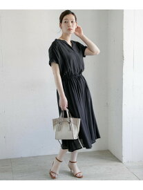 楽天市場 キーネックギャザーワンピース Rossoの通販 楽天市場 キーネックギャザーワンピース Rossoの通販