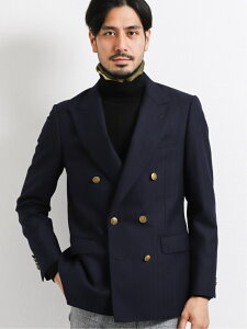 ブレザー 紺 メンズ ダブルの通販 価格比較 価格 Com