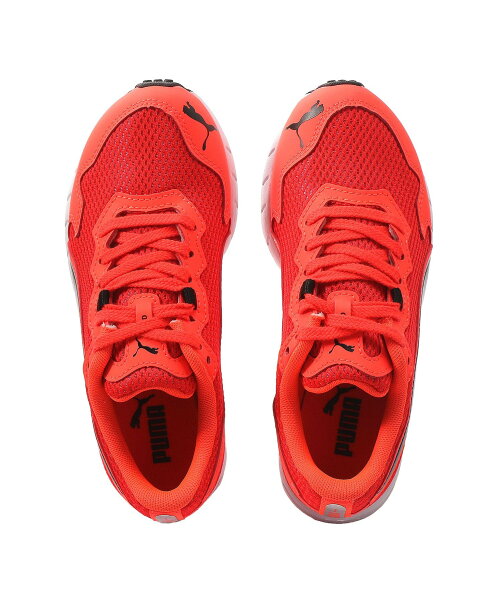 Puma キッズ プーマ スピードモンスター Pl スニーカー 17 24cm Rakuten Fashion 楽天ファッション 旧楽天ブランドアベニュー Cn7253