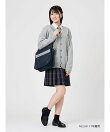ショルダーバッグ スクール スクバ 中学生 高校生 通学 鞄 209079