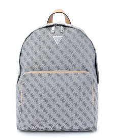 【SALE／50%OFF】GUESS (M)STRAVE Compact Backpack ゲス バッグ リュック・バックパック グレー ブラック ベージュ【送料無料】