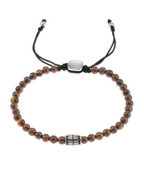 FOSSIL Jewelry Bracelet JF04413040 フォッシル アクセサリー・腕時計 ブレスレット・バングル シルバー【送料無料】