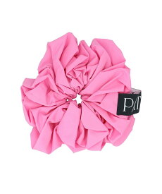 Patou VOLUME SCRUNCHIE パトゥ ヘアアクセサリー ヘアゴム ピンク ブラック ホワイト【送料無料】