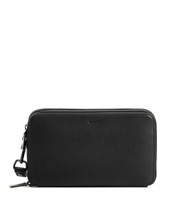 TUMI �y�����X�zNASSAU �g���v���E�W�b�v�E�N���b�` �g�D�~ �o�b�O �N���b�`�o�b�O �u���b�N�y���������z