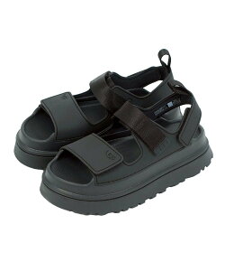 UGG �A�O GOLDENGLOW �S�[���f���O���E �u���[�R���u���[ �V���[�Y�E�C �T���_�� �u���b�N�y���������z