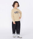 SHIPS KIDS:100~130cm /ヴィンテージ ライク デニム パンツ