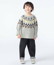 SHIPS KIDS:100~130cm /ヴィンテージ ライク デニム パンツ