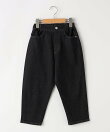 SHIPS KIDS:100~130cm /ヴィンテージ ライク デニム パンツ