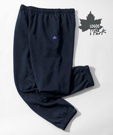 【SALE／6%OFF】LOGOS LOGOS ロゴス 裏起毛 スウェットパンツ スエット ルームウェア 部屋着 メンズ マルカワ パンツ その他のパンツ ホワイト グレー ネイビー ブルー【送料無料】