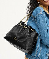 【SALE／45%OFF】COACH OUTLET 【公式】エヴリン ショルダー バッグ・キルティング コーチ　アウトレット…