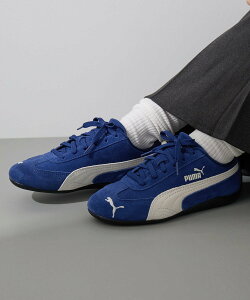 PUMA PUMA/SPEEDCAT OG �v�[�} �X�s�[�h�L���b�g �J�Z�b�g�`���[�g �V���[�Y�E�C �X�j�[�J�[ �O���[ �u���E�� �O���[�� ���b�h �s���N �u���b�N�y���������z