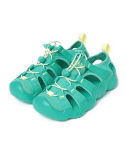 SHIPS KIDS KEEN:16~22cm / HYPERPORT H2 �T���_�� �V�b�v�X �V���[�Y�E�C �T���_�� �l�C�r�[�y���������z