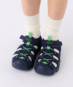SHIPS KIDS KEEN:16~22cm / HYPERPORT H2 �T���_�� �V�b�v�X �V���[�Y�E�C �T���_�� �l�C�r�[�y���������z