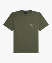 楽天市場】アニエスベー tシャツ（カラーカーキグリーン）の通販