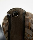 【TREASURE TOPKAPI】ニットジャガードジオメトリック トートバッグ