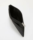 【TREASURE TOPKAPI】ニットジャガードジオメトリック トートバッグ
