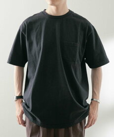 【SALE／20%OFF】URBAN RESEARCH ITEMS Healthknit MADE IN USA Pocket T-shirts アーバンリサーチアイテムズ トップス カットソー・Tシャツ ホワイト グレー ブルー ブラック【送料無料】