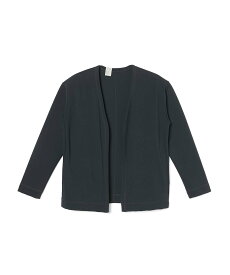 N.HOOLYWOOD UNDER SUMMIT WEAR SHORT CARDIGAN エヌ．ハリウッド トップス カーディガン ブラック グレー【送料無料】