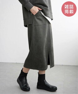 ikka �y�G��InRed1�����f�ځz�t�F�C�N�X�G�[�h�X�J�[�g�y�e�q�R�[�f�z �C�b�J �X�J�[�g �����O�E�}�L�V�X�J�[�g �x�[�W�� �O���[ �O���[���y���������z
